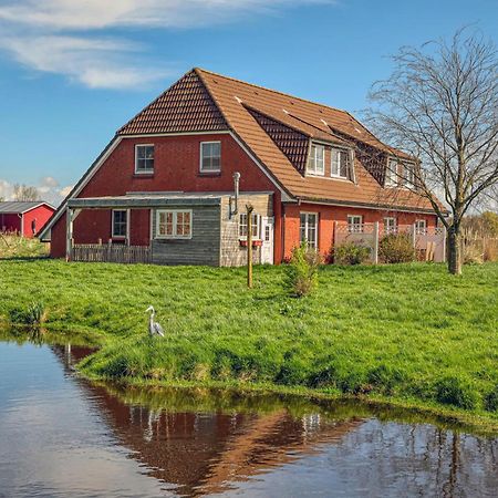 Nice Home In Toenning With Kitchen Kültér fotó