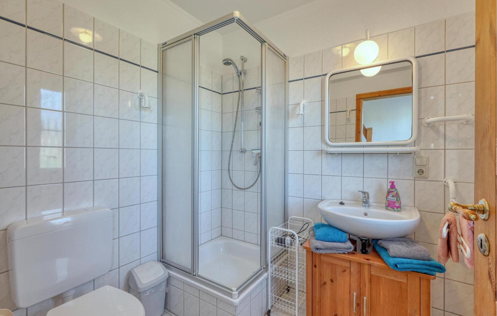 Nice Home In Toenning With Kitchen Kültér fotó