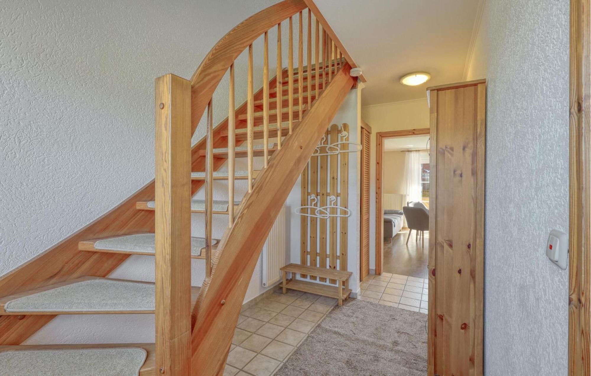 Nice Home In Toenning With Kitchen Kültér fotó