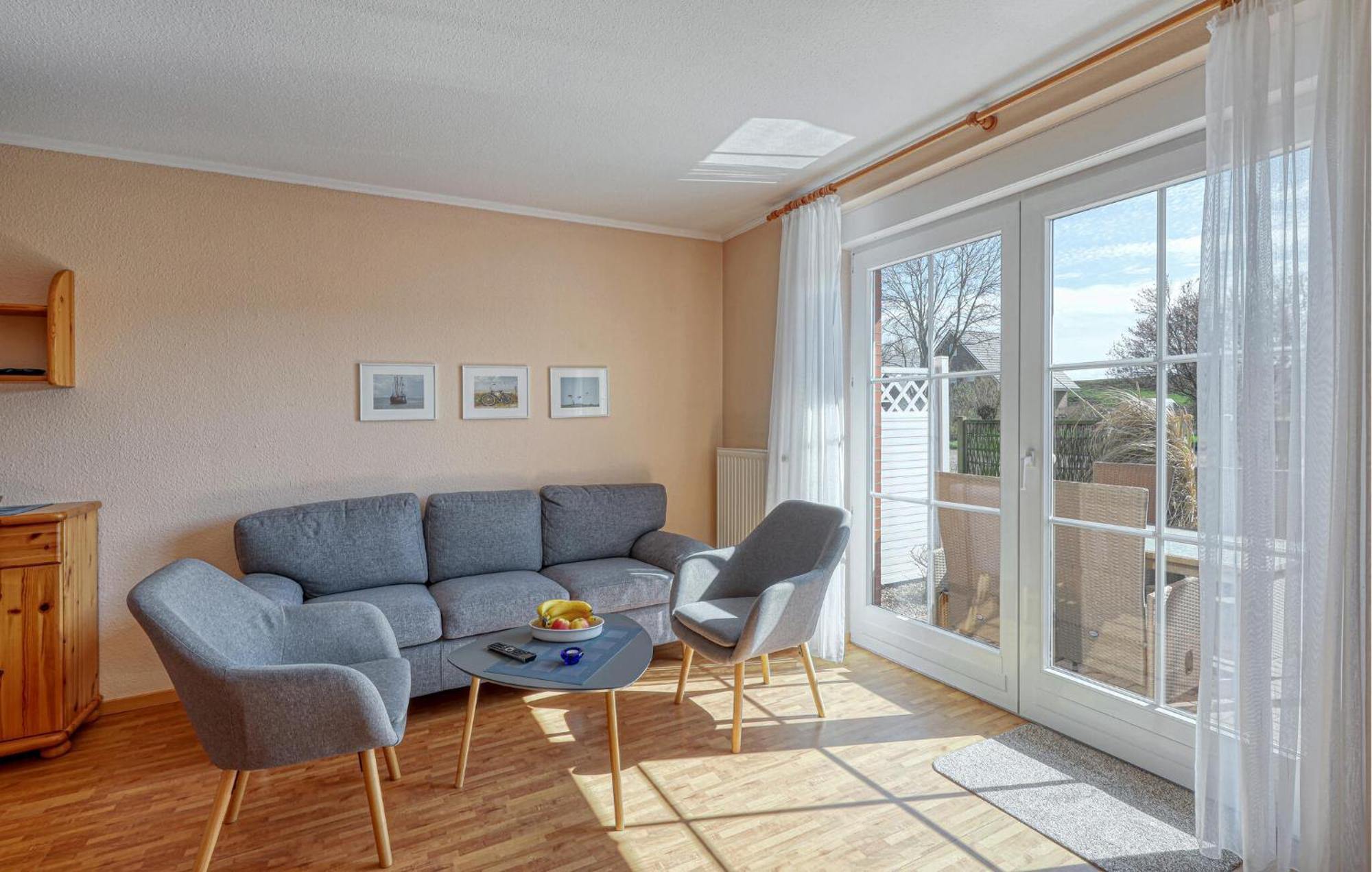 Nice Home In Toenning With Kitchen Kültér fotó