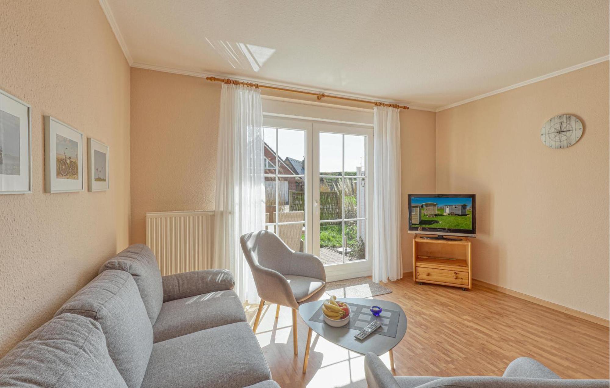 Nice Home In Toenning With Kitchen Kültér fotó